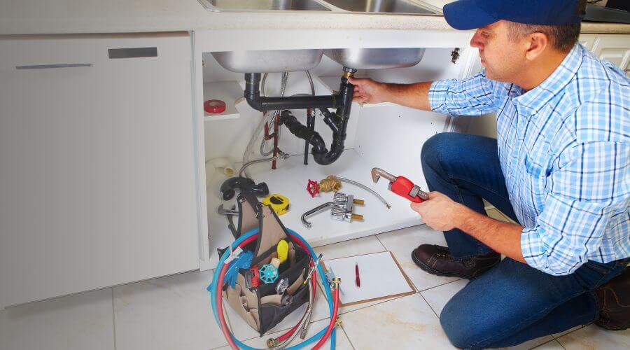 Professional water heater repair in Columbia, PA